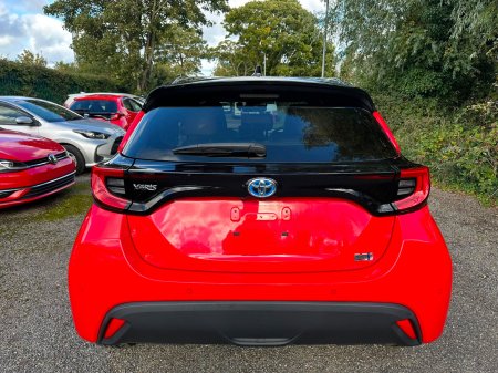 2021 Toyota Yaris - photo 9