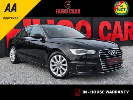 2015 Audi A6 2.0TDI 190 Ultra SE
