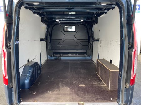 2022 Ford Transit Custom - photo 12