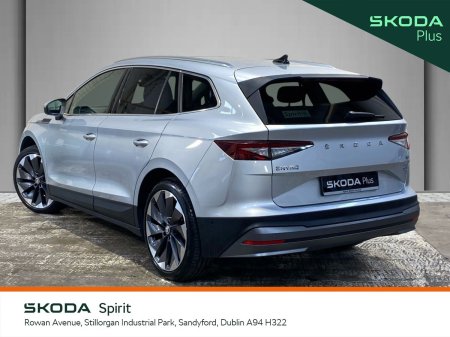 2022 Skoda Enyaq - photo 3
