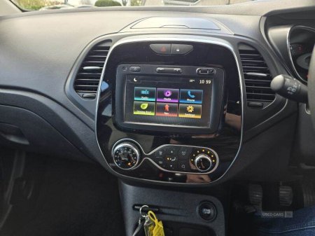 2019 Renault Captur - photo 12