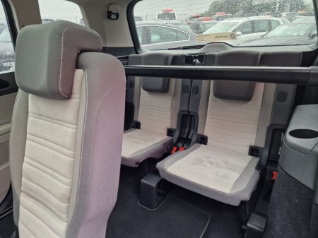2017 Volkswagen Touran - photo 13