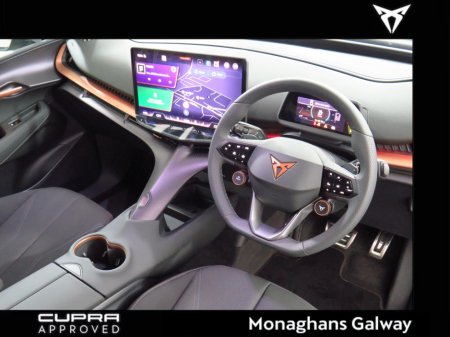 2026 Cupra Tavascan - photo 11