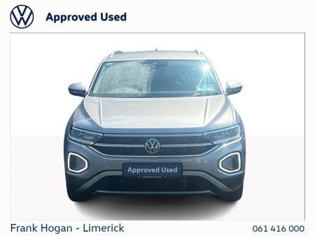 2024 Volkswagen T-Roc - photo 10