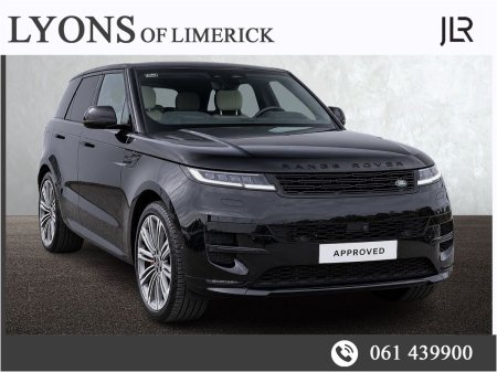 2024 Land Rover Range Rover Sport 3.0 I6 PHEV HSE **23 Diamond Turned Alloys**