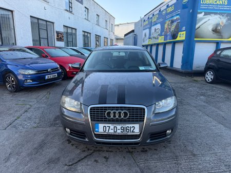 2007 Audi A3 - photo 3