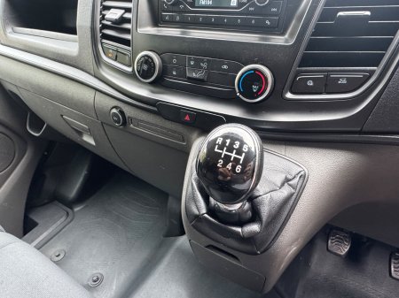 2020 Ford Transit Custom - photo 22