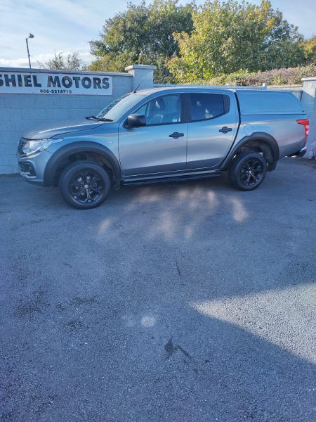 2018 Fiat Fullback - photo 2
