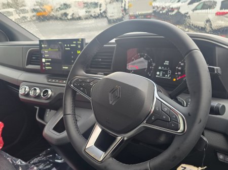2026 Renault Master - photo 8