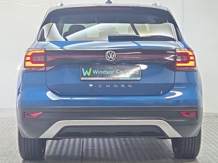 2020 Volkswagen T-Cross - photo 10