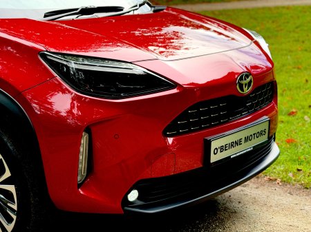 2025 Toyota Yaris Cross - photo 41