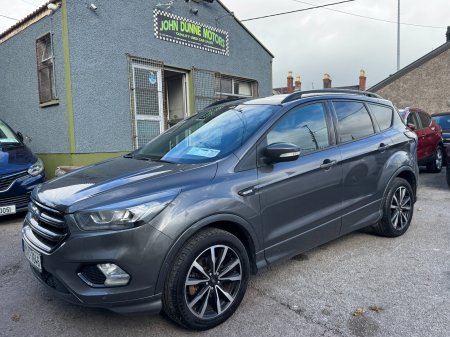 2019 Ford Kuga 1.5TDCi 120PS FWD ST-Line