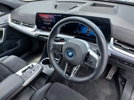 2025 BMW iX2 - photo 6