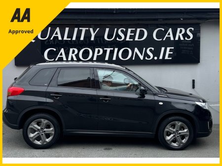 2017 Suzuki Vitara GL+ 5DR