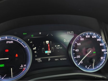 2021 Toyota Crown - photo 24