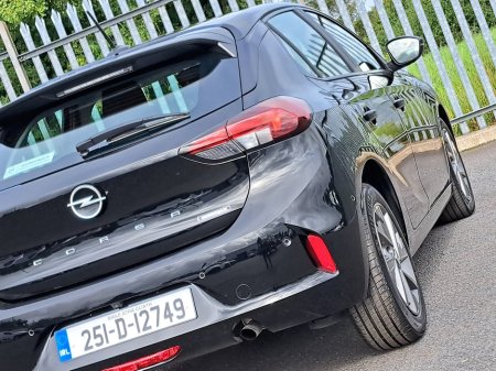 2025 Opel Corsa - photo 12