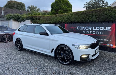 2019 BMW 5-Series - photo 4
