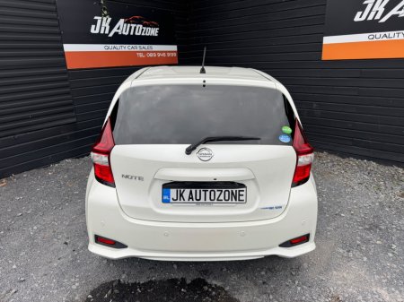 2019 Nissan Note - photo 5