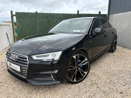 2017 Audi A4 2.0TDI 190HP S Line