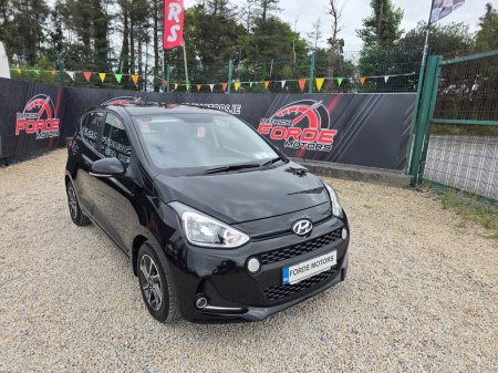 2018 Hyundai i10 1.0 Deluxe