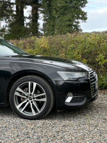 2021 Audi A6 - photo 13