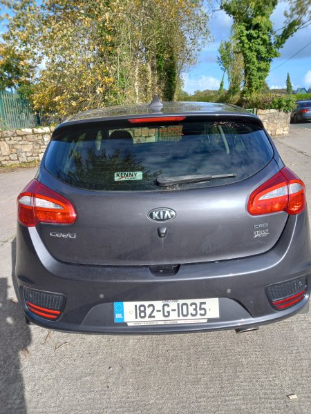 2018 Kia Ceed - photo 5