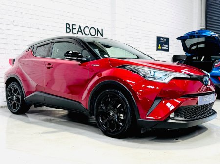2019 Toyota C-HR - photo 4