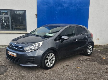 2017 Kia Rio 1.25 EX ISG