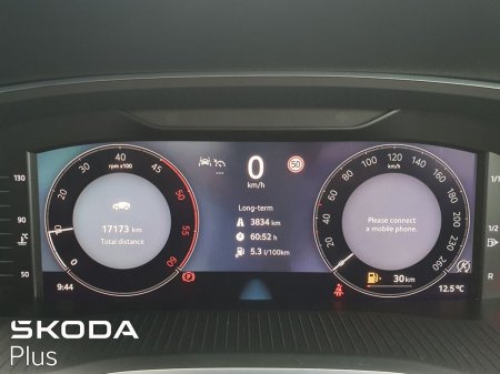 2025 Skoda Octavia - photo 21