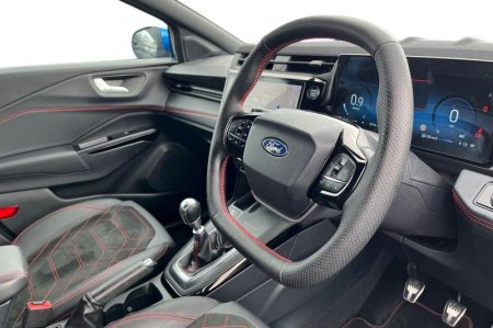 2025 Ford Puma - photo 9