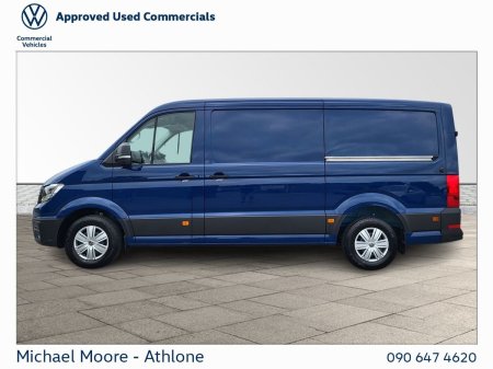 2026 Volkswagen Crafter - photo 6