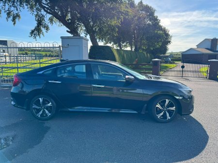 2020 Honda Civic - photo 3