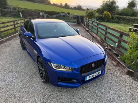 2017 Jaguar XE - photo 11