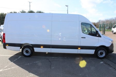2023 Mercedes-Benz Sprinter - photo 8