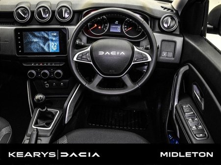 2024 Dacia Duster - photo 19