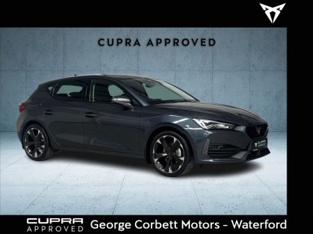 2024 Cupra Leon 1.5eTSI 150hp DSG 2 Year Warranty, Low Finance Rates Available