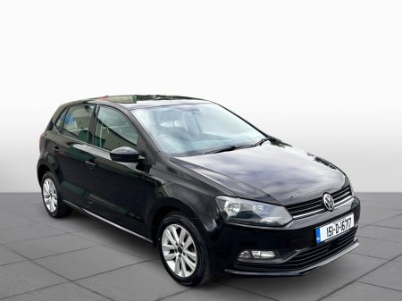 2015 Volkswagen Polo 1.0 5DR 60HP Trendline