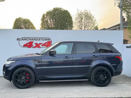 2014 Land Rover Range Rover Sport - photo 4