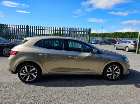 2017 Renault Megane - photo 5