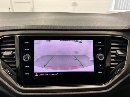 2021 Volkswagen T-Roc - photo 26