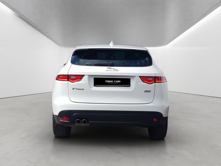 2016 Jaguar F-Pace - photo 4
