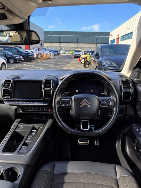 2023 Citroen C5 Aircross - photo 12