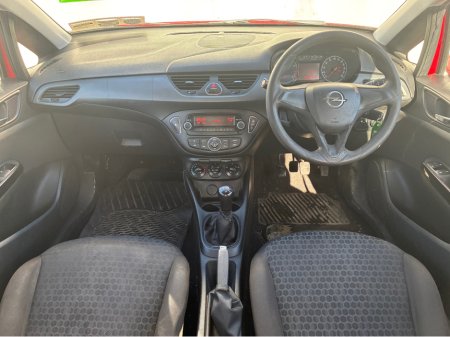 2015 Opel Corsa - photo 11