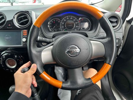 2013 Nissan Note - photo 4