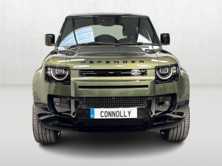 2026 Land Rover Defender - photo 2