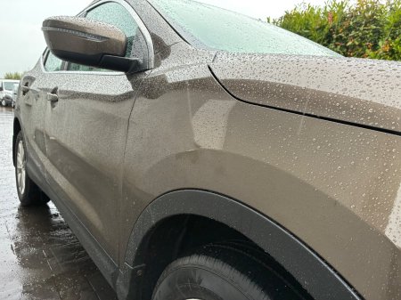 2017 Nissan Qashqai - photo 8