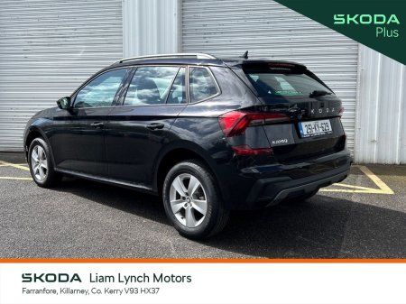 2025 Skoda Kamiq - photo 3