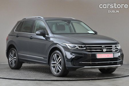 2023 Volkswagen Tiguan 1.4 TSI DSG ELEGANCE PHEV PANORAMIC ROOF
