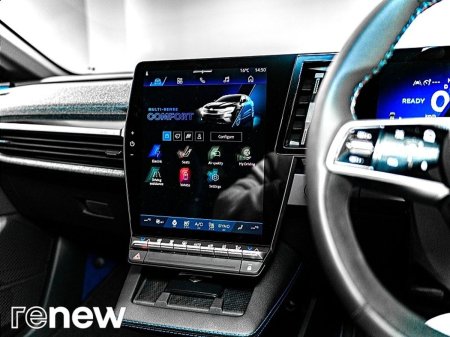 2026 Renault Megane E-Tech - photo 27