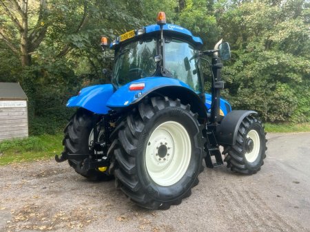 2008 New Holland T6080 - photo 25